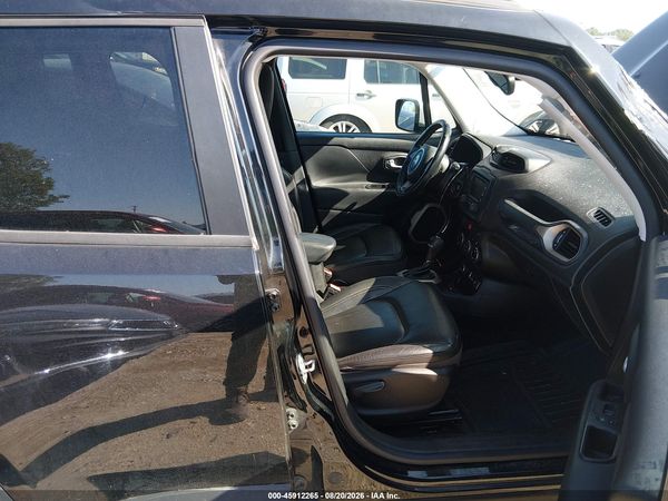 2016 JEEP RENEGADE LIMITED