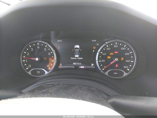 2016 JEEP RENEGADE LIMITED