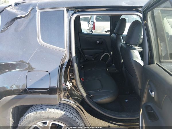 2016 JEEP RENEGADE LIMITED