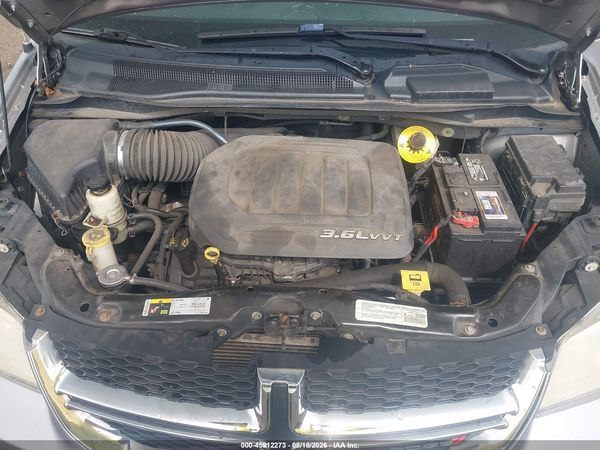 2014 DODGE GRAND CARAVAN AMERICAN VALUE PKG