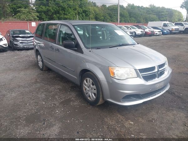 2014 DODGE GRAND CARAVAN AMERICAN VALUE PKG