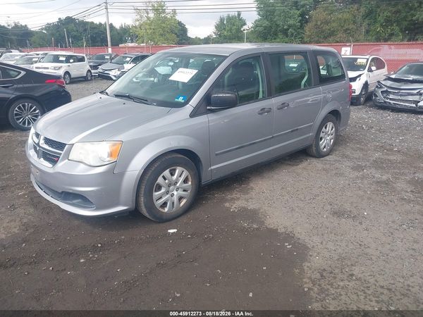 2014 DODGE GRAND CARAVAN AMERICAN VALUE PKG