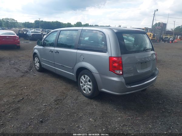2014 DODGE GRAND CARAVAN AMERICAN VALUE PKG