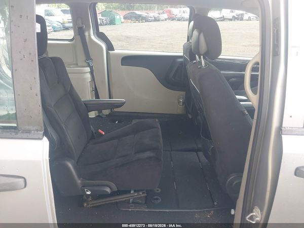 2014 DODGE GRAND CARAVAN AMERICAN VALUE PKG