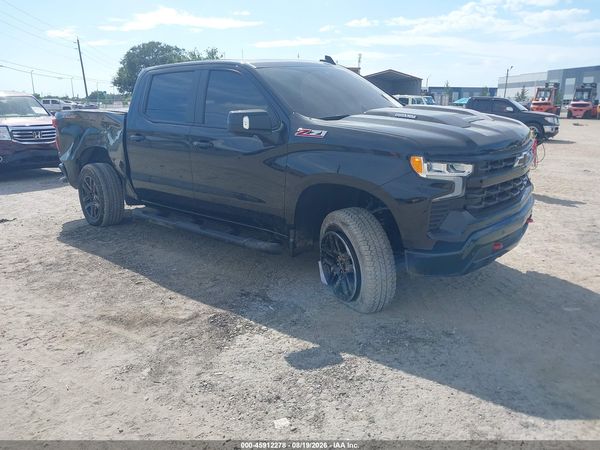 2026 CHEVROLET SILVERADO 1500 — I1
