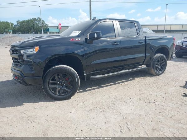 2026 CHEVROLET SILVERADO 1500 — I2