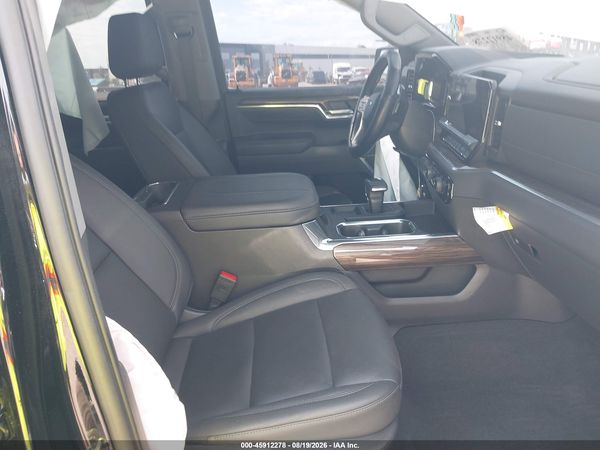 2026 CHEVROLET SILVERADO 1500 — I5