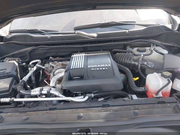 2026 CHEVROLET SILVERADO 1500 — I10