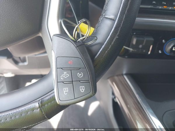 2026 CHEVROLET SILVERADO 1500 — I11