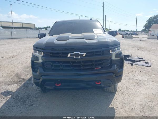 2026 CHEVROLET SILVERADO 1500 — I115