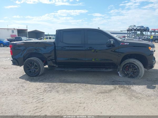 2026 CHEVROLET SILVERADO 1500 — I116