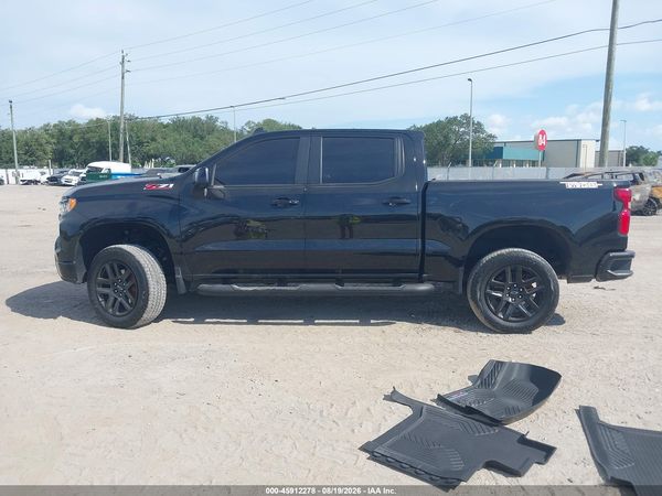 2026 CHEVROLET SILVERADO 1500 — I117