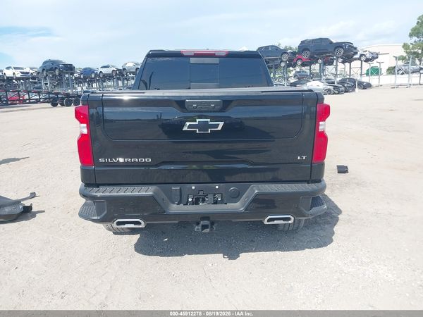 2026 CHEVROLET SILVERADO 1500 — I119