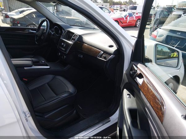 2014 MERCEDES-BENZ ML 350 ML350