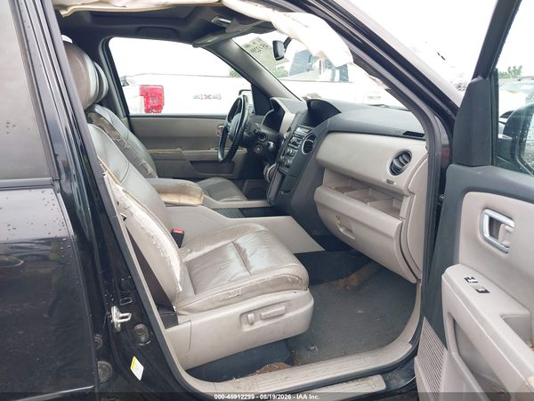 2013 HONDA PILOT EX-L — I5