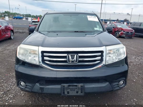 2013 HONDA PILOT EX-L — I115