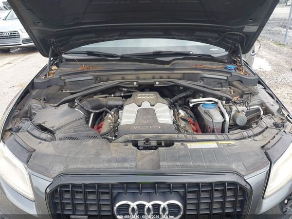 2014 AUDI Q5 3.0T PREMIUM PLUS