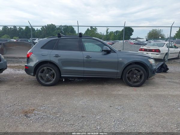 2014 AUDI Q5 3.0T PREMIUM PLUS
