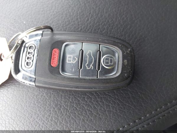 2014 AUDI Q5 3.0T PREMIUM PLUS