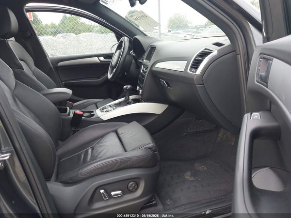 2014 AUDI Q5 3.0T PREMIUM PLUS