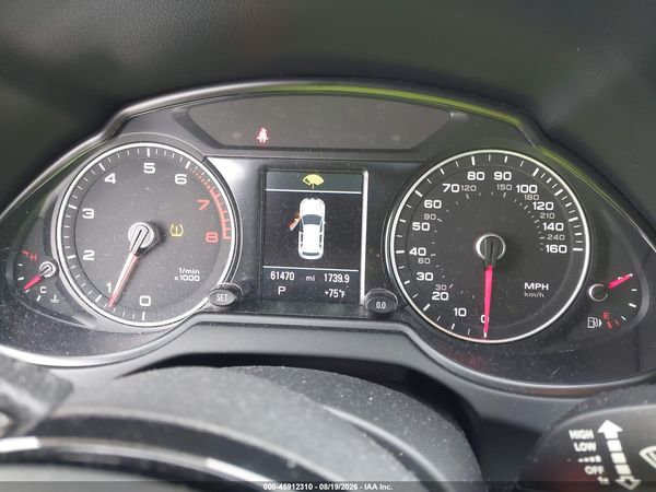 2014 AUDI Q5 3.0T PREMIUM PLUS