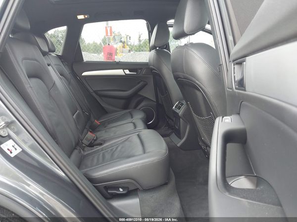 2014 AUDI Q5 3.0T PREMIUM PLUS