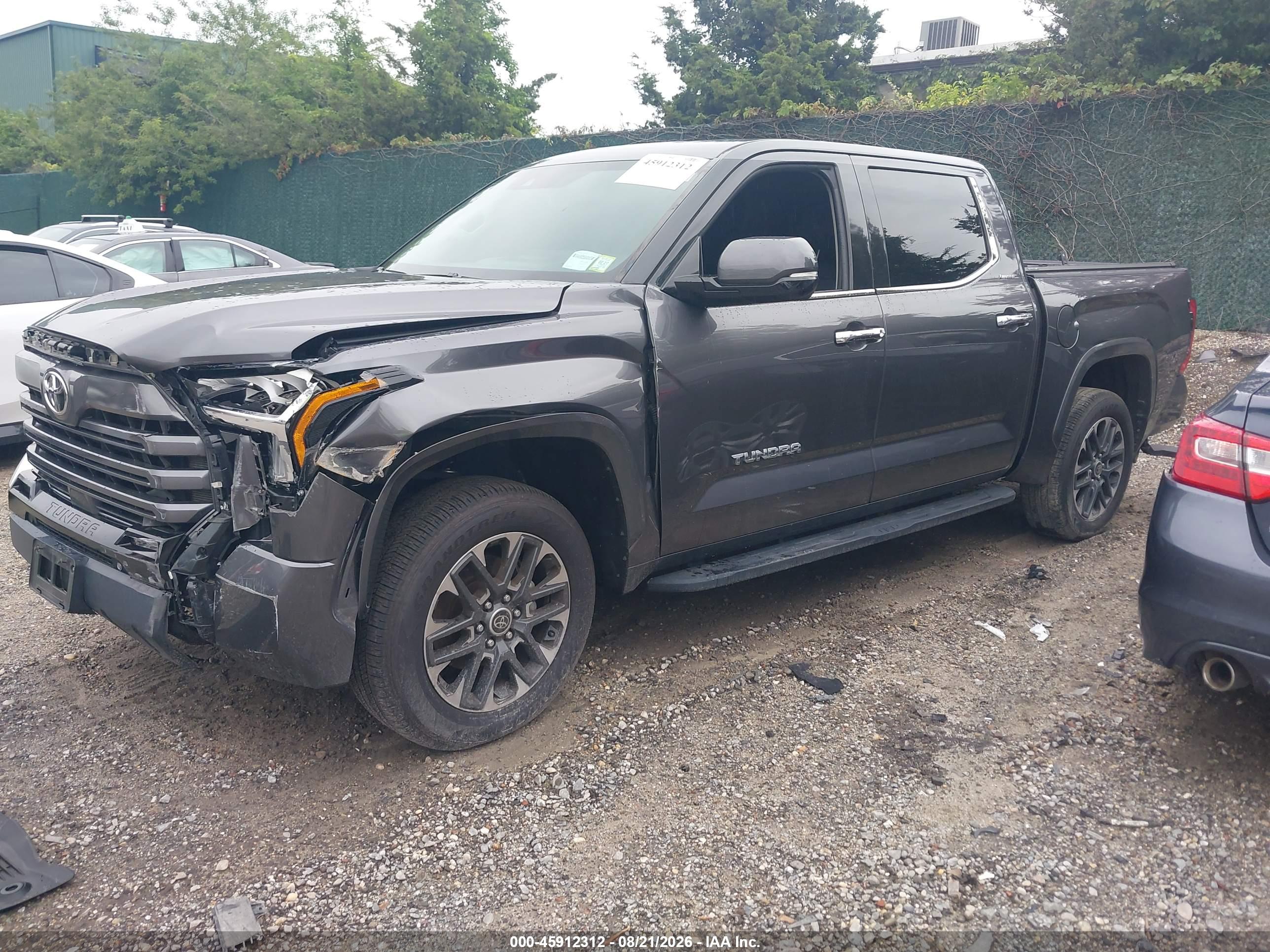 2023 TOYOTA TUNDRA LIMITED — I2