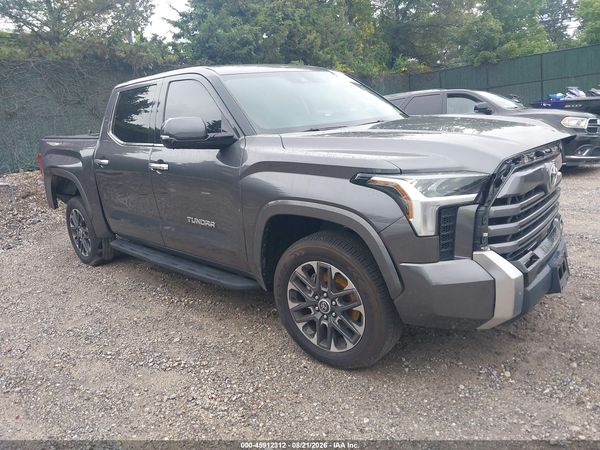 2023 TOYOTA TUNDRA LIMITED — I1