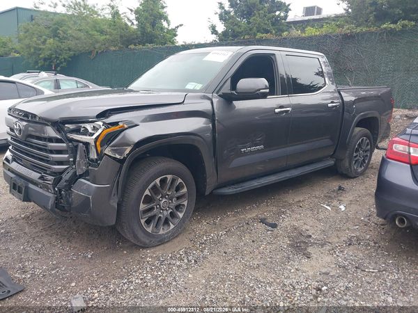 2023 TOYOTA TUNDRA LIMITED — I2