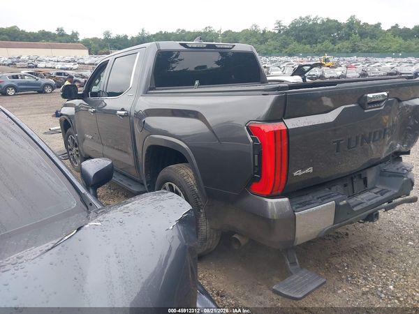 2023 TOYOTA TUNDRA LIMITED — I3