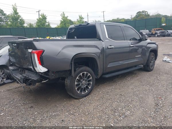 2023 TOYOTA TUNDRA LIMITED — I4