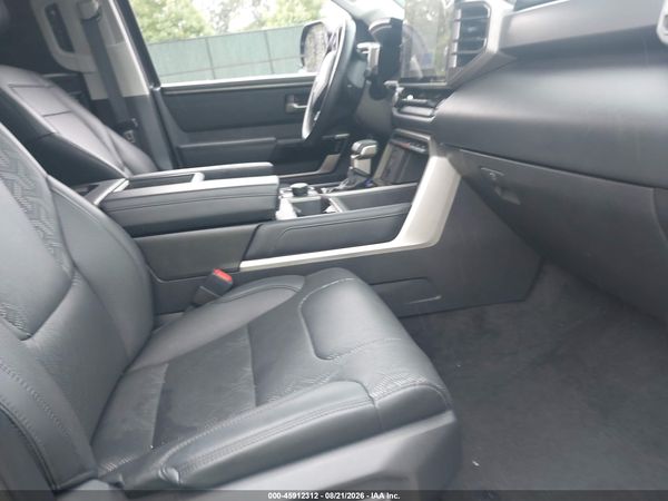 2023 TOYOTA TUNDRA LIMITED — I5
