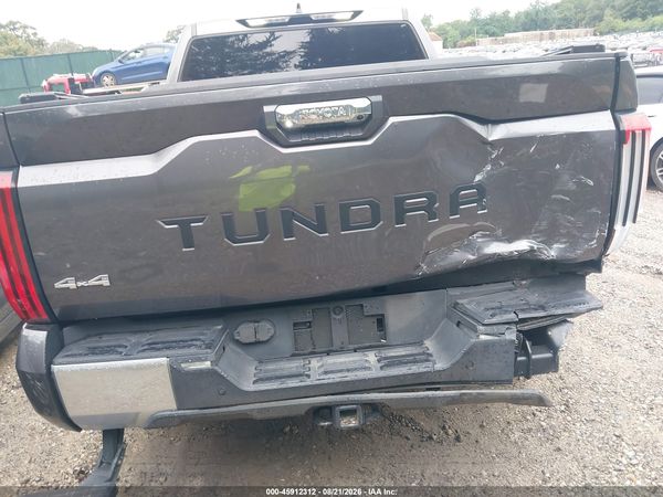 2023 TOYOTA TUNDRA LIMITED — I6