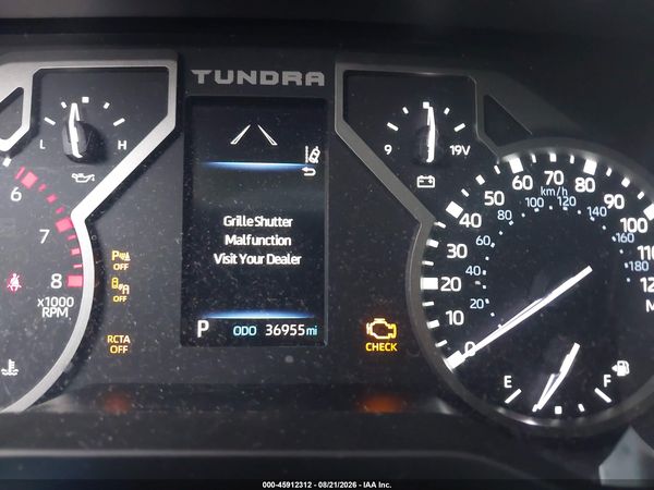 2023 TOYOTA TUNDRA LIMITED — I7