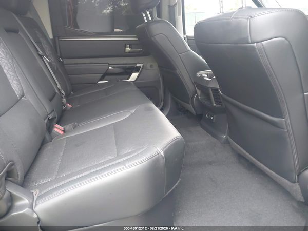 2023 TOYOTA TUNDRA LIMITED — I8