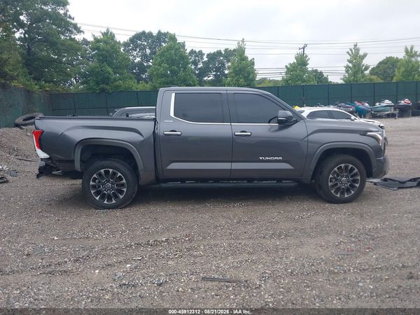 2023 TOYOTA TUNDRA LIMITED — I116