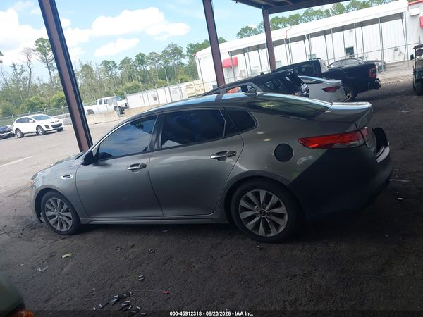 2016 KIA OPTIMA EX