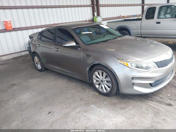2016 KIA OPTIMA EX