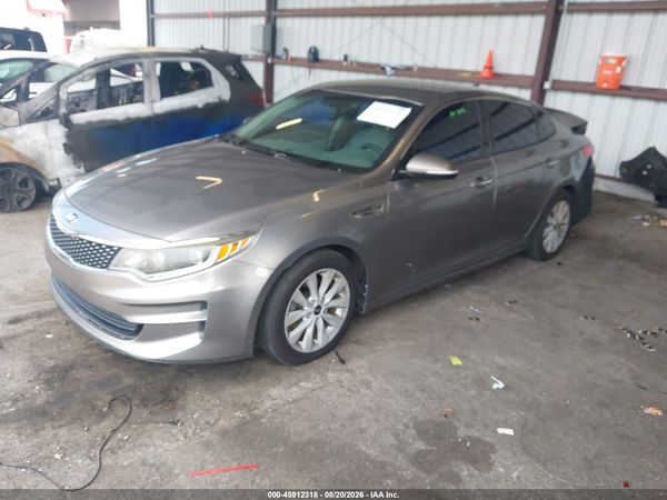 2016 KIA OPTIMA EX