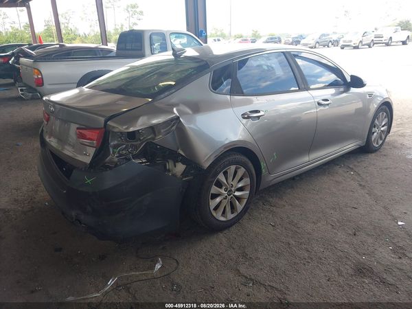 2016 KIA OPTIMA EX