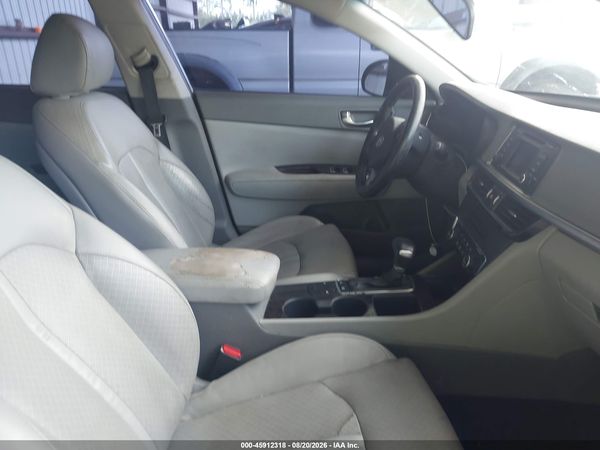 2016 KIA OPTIMA EX