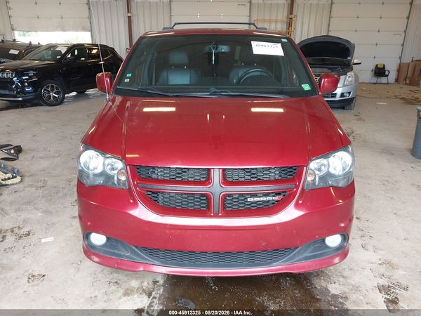 2015 DODGE GRAND CARAVAN R/T