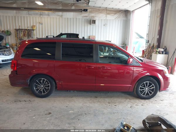 2015 DODGE GRAND CARAVAN R/T