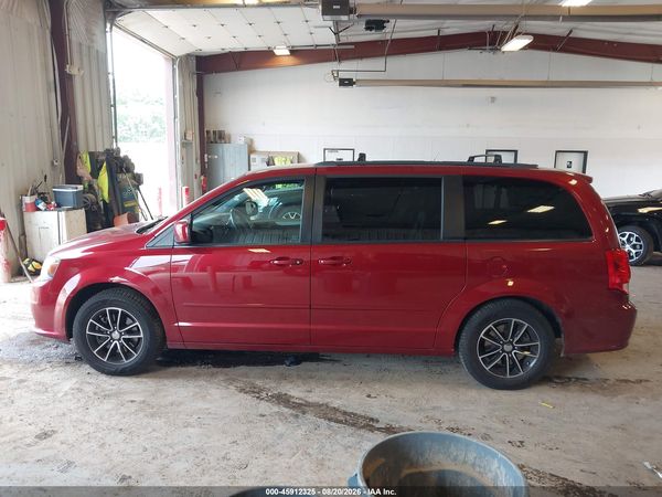 2015 DODGE GRAND CARAVAN R/T