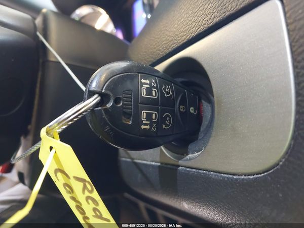 2015 DODGE GRAND CARAVAN R/T