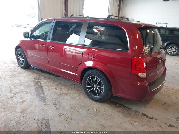 2015 DODGE GRAND CARAVAN R/T