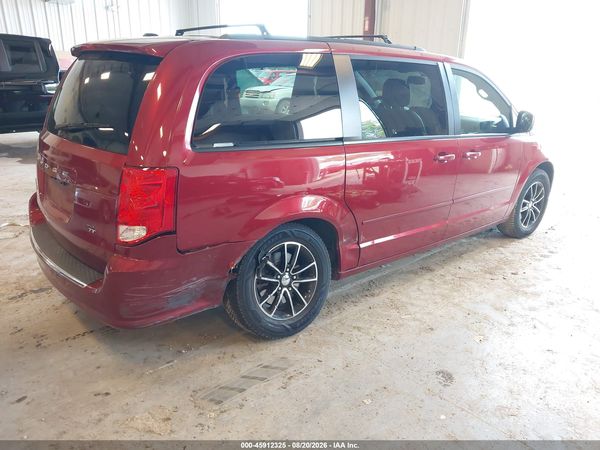 2015 DODGE GRAND CARAVAN R/T