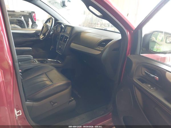 2015 DODGE GRAND CARAVAN R/T