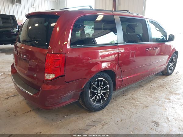 2015 DODGE GRAND CARAVAN R/T