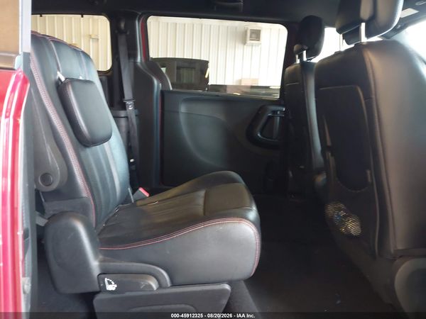 2015 DODGE GRAND CARAVAN R/T